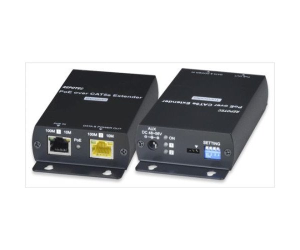 REPOTEC RP-EC509P Long Reach Extender over CAT5e/6