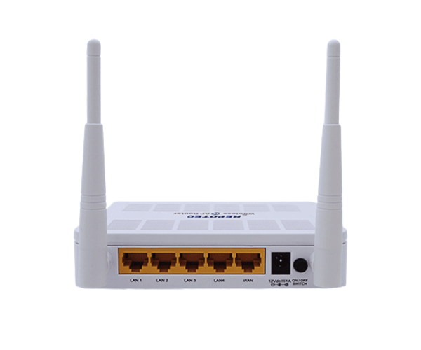 Repotec RP-WR5822 Wireless-ac Dual-Band 4-P Gigabit AP Router