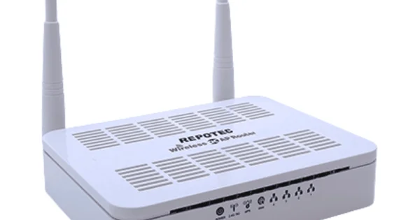 Repotek Router Repotec RP-WR5822 Wireless-ac Dual-Band 4-P Gigabit AP Router Price in BD