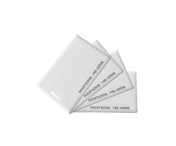 RFID Proximity 125khz Clamshell Door lock key system Card