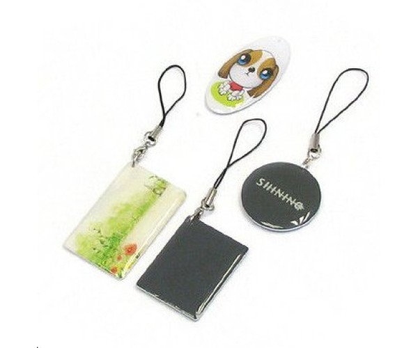 RFID Customize Dog Tag