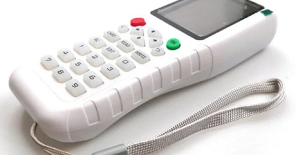 Decoder Machine Image RFID Decode Copier Machine