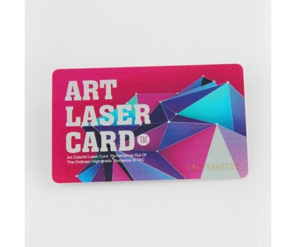 RFID High-Quality Dual Frequency Smart Card