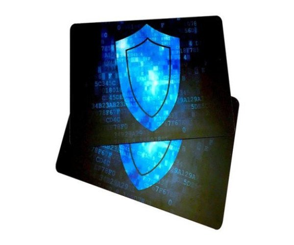 RFID Low-Cost Credit Card Protector Shield