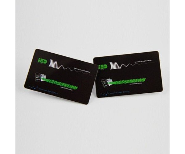 RFID Low-Frequency Plastic Smart Card