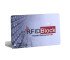 RFID Skimming Protection Blocking Card