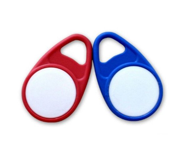 RFID Keyfob tag Card