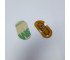 RFID mini NFC tag passive RFID label with 3M sticker
