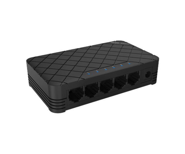 Ruijie RG-ES08 8-Port Unmanaged Desktop Switch