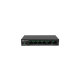 Ruijie RG-ES106D-P V2 6-port Desktop Unmanaged PoE Switch