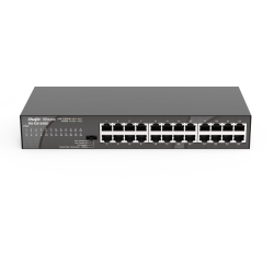 Ruijie RG-ES124GD 24-Port Desktop Switch