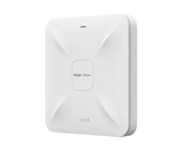 Ruijie AX1800 Wi-Fi 6 dual-band Gigabit ceiling mount Indoor AP