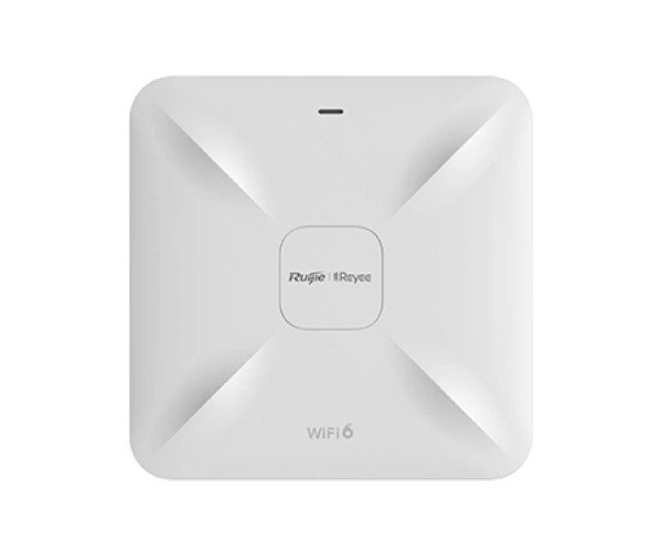 Ruijie AX1800 Wi-Fi 6 dual-band Gigabit ceiling mount Indoor AP
