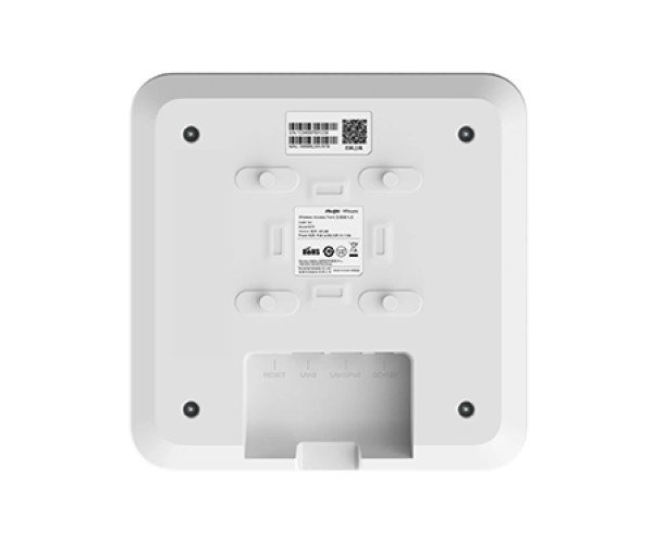 Ruijie AX1800 Wi-Fi 6 dual-band Gigabit ceiling mount Indoor AP