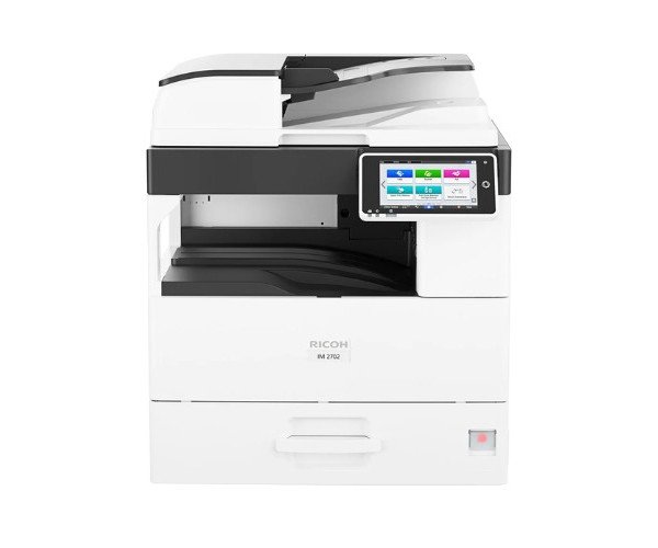 RICOH M2702 Black and White Multifunctional Photocopier