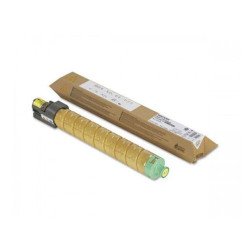 RICOH MP 2500S Yellow Print Toner Cartridge