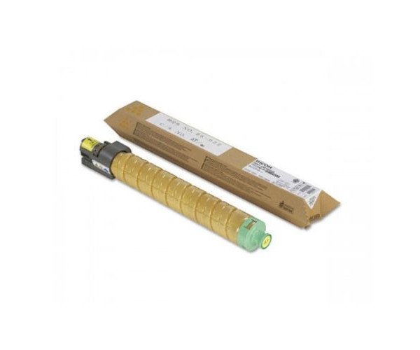 RICOH MP 2500S Yellow Print Toner Cartridge