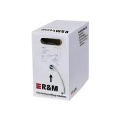 R&M Cat6 U/UTP 305 Meter Network Cable