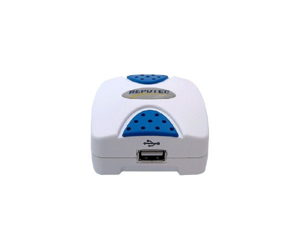 Repotec RP-UB2801A Fast Ethernet Print Server
