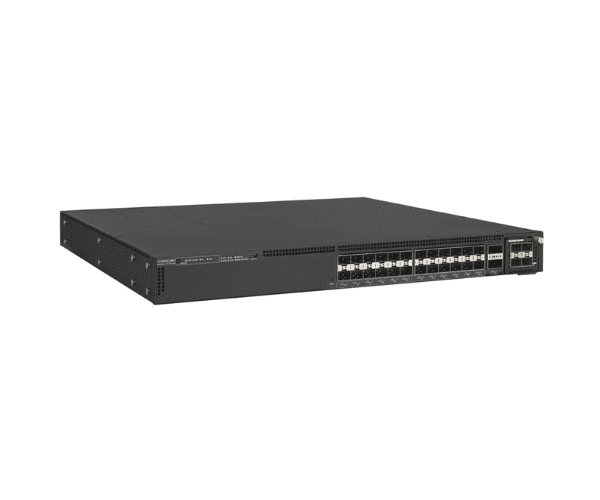 RUCKUS ICX 7550-24F Entry-Level Aggregation Switch