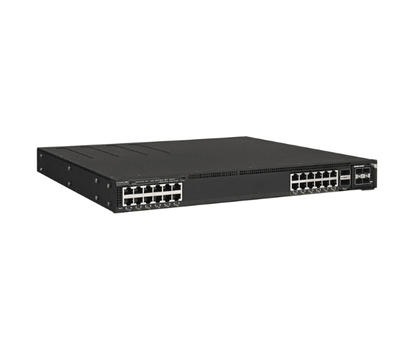 RUCKUS ICX 7550-24ZP Mid-Range Access Switch