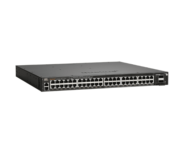 RUCKUS ICX 7650-48ZP High-End Access Switch