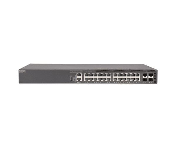 RUCKUS ICX 8200-24 Entry-Level+ Access Switch