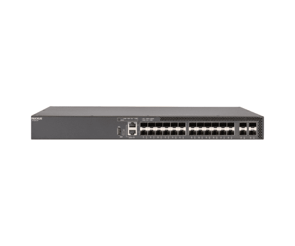 RUCKUS ICX 8200-24F Entry-Level+ Access Switch