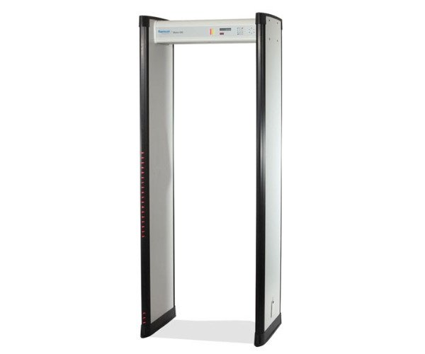 Rapiscan Systems Metor 6M Metal Detector Gate