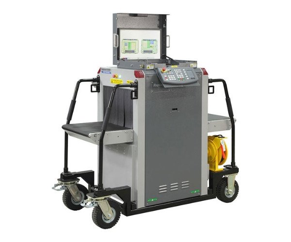 Rapiscan Systems Mobile 618XR hp X-Ray Baggage Scanner