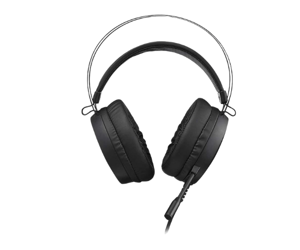 Rapoo VH310 Wired Black Gaming Headphone