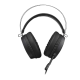Rapoo VH310 Wired Black Gaming Headphone