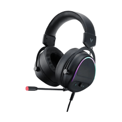 Rapoo VH650 RGB Virtual 7.1 Wired Black Gaming Headphone