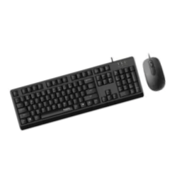 Rapoo X130 PRO Wired Keyboard And Mouse Combo