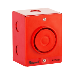 Ravel RE-24ES Loop Powered Sounder