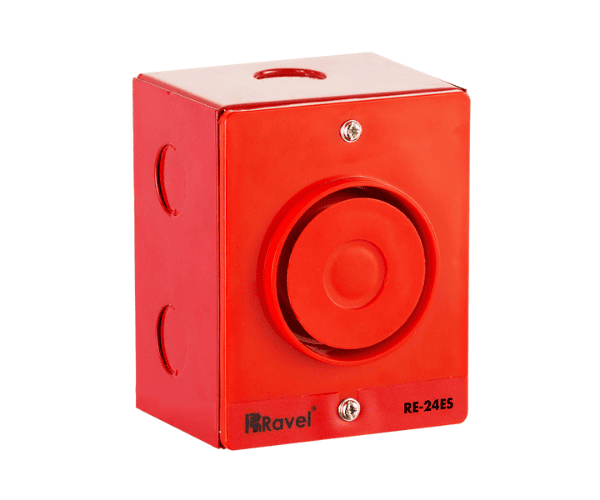 Ravel RE-24ES Loop Powered Sounder