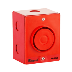 Ravel RE-24LS Loop Powered Sounder