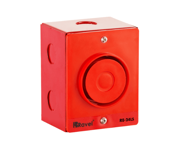 Ravel RE-24LS Loop Powered Sounder