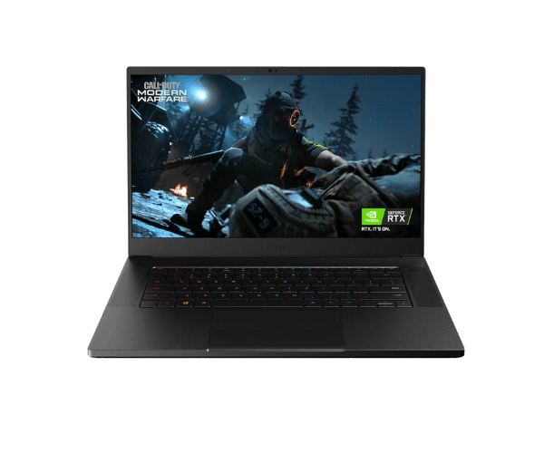 Razer Blade 15 Advanced Core i7-10875H 16GB RAM 1TB SSD 15.6 Inch FHD Matte Display Black Laptop