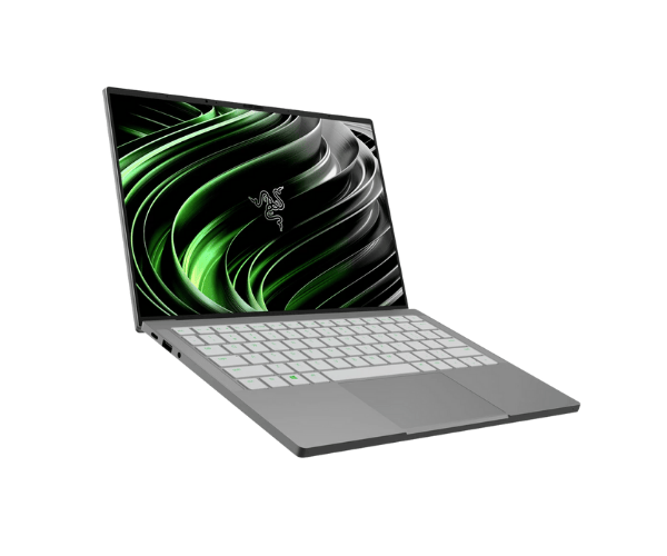 Razer Book 13 Core i7-1165G7 16GB RAM 256GB SSD 13.4-Inch FHD+ Touch Display Mercury Laptop
