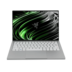 Razer Book 13 Core i7-1165G7 16GB RAM 256GB SSD 13.4-Inch FHD+ Touch Display Mercury Laptop