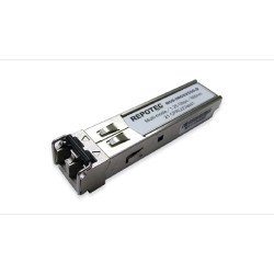 Repotec Industrial 1.25Gbps SFP Optical Transceiver