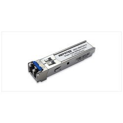 Repotec Industrial 155Mbps SFP Optical Transceiver