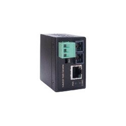 Repotec RP-IMC801A Series Industrial Media Converter