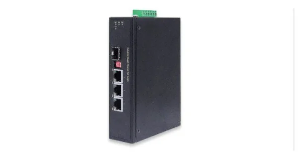 Repotek Router Repotec RP-IPG312 Industrial Ethernet Switch Price in BD