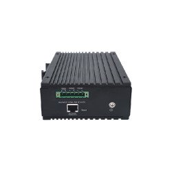 Repotec RP-IPG6316IX-2F Managed Industrial PoE Switch
