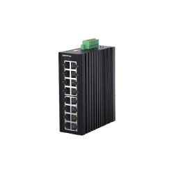 Repotec RP-IPG816A 16-P Gigabit Industrial PoE Switch