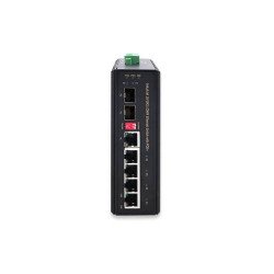 Repotec RP-IPGU421 Industrial PoE Switch
