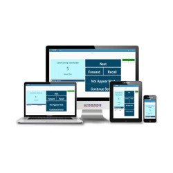 Restaurant Queue Management Long Range Waiting Number System