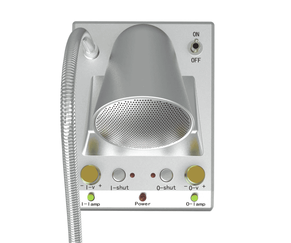 Retekess TW105 5W Window Intercom Speaker System